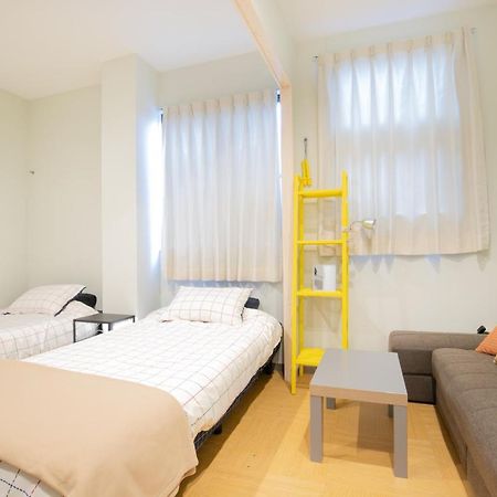 Hostal Reposo Hikifune Lodge Tokio Buitenkant foto