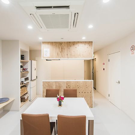 Hostal Reposo Hikifune Lodge Tokio Buitenkant foto