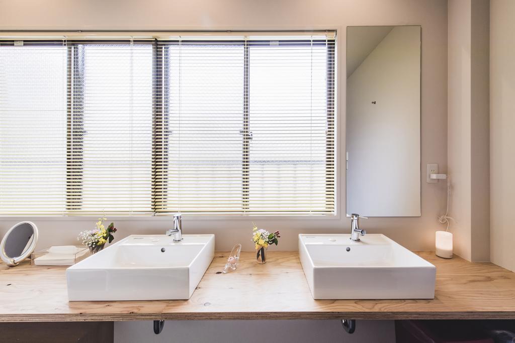 Hostal Reposo Hikifune Lodge Tokio Buitenkant foto