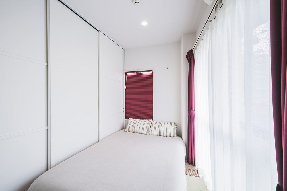 Hostal Reposo Hikifune Lodge Tokio Buitenkant foto