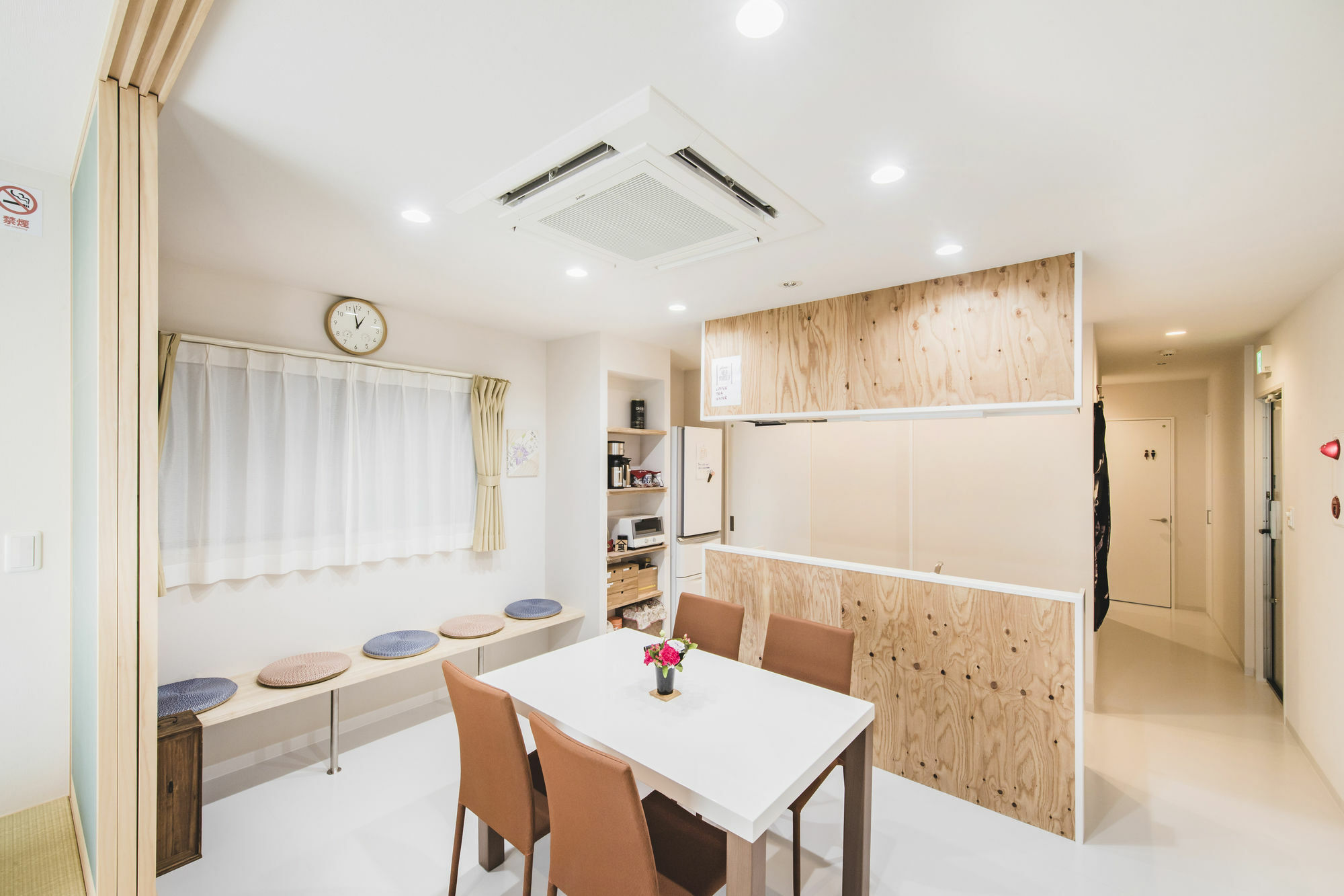 Hostal Reposo Hikifune Lodge Tokio Buitenkant foto