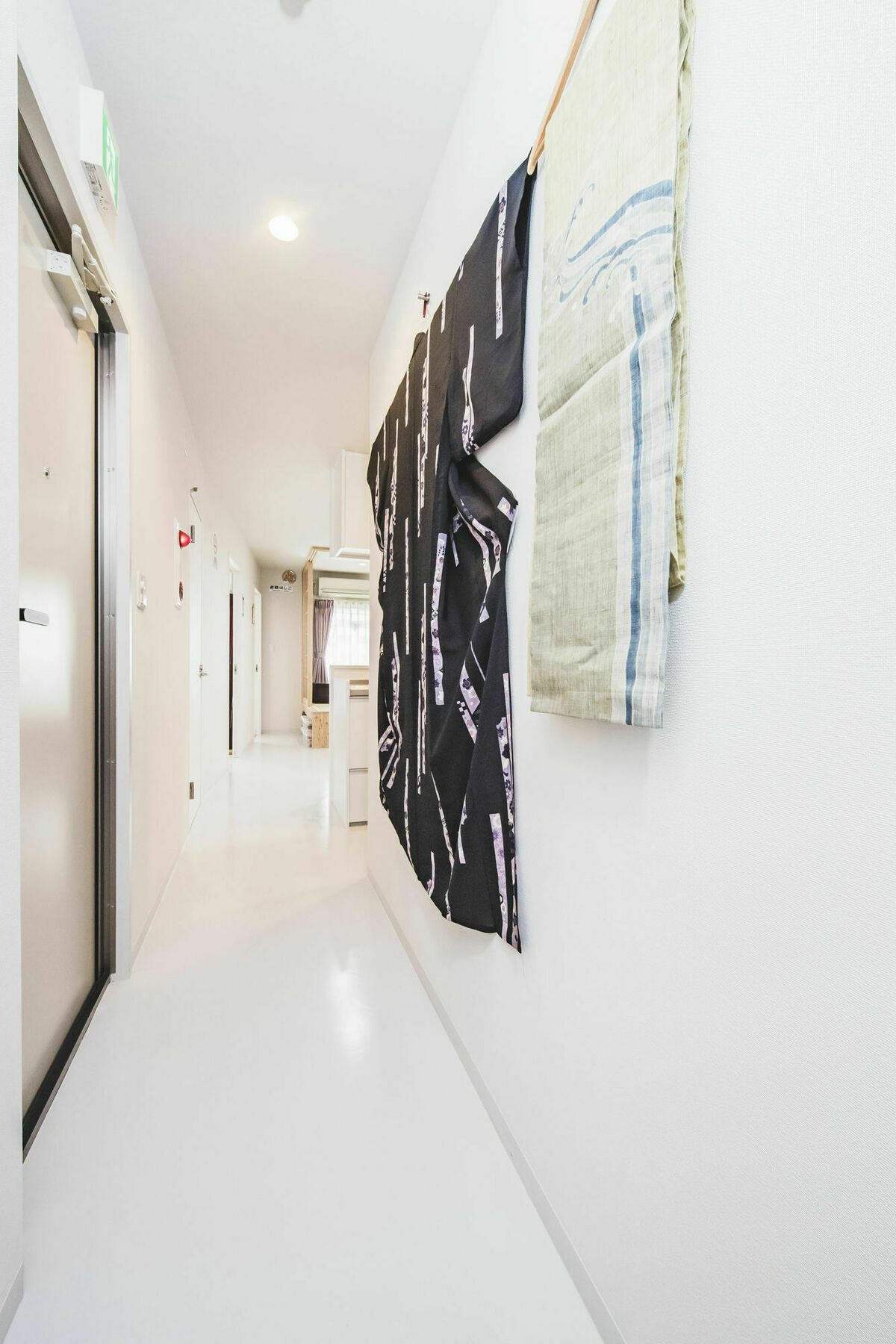 Hostal Reposo Hikifune Lodge Tokio Buitenkant foto