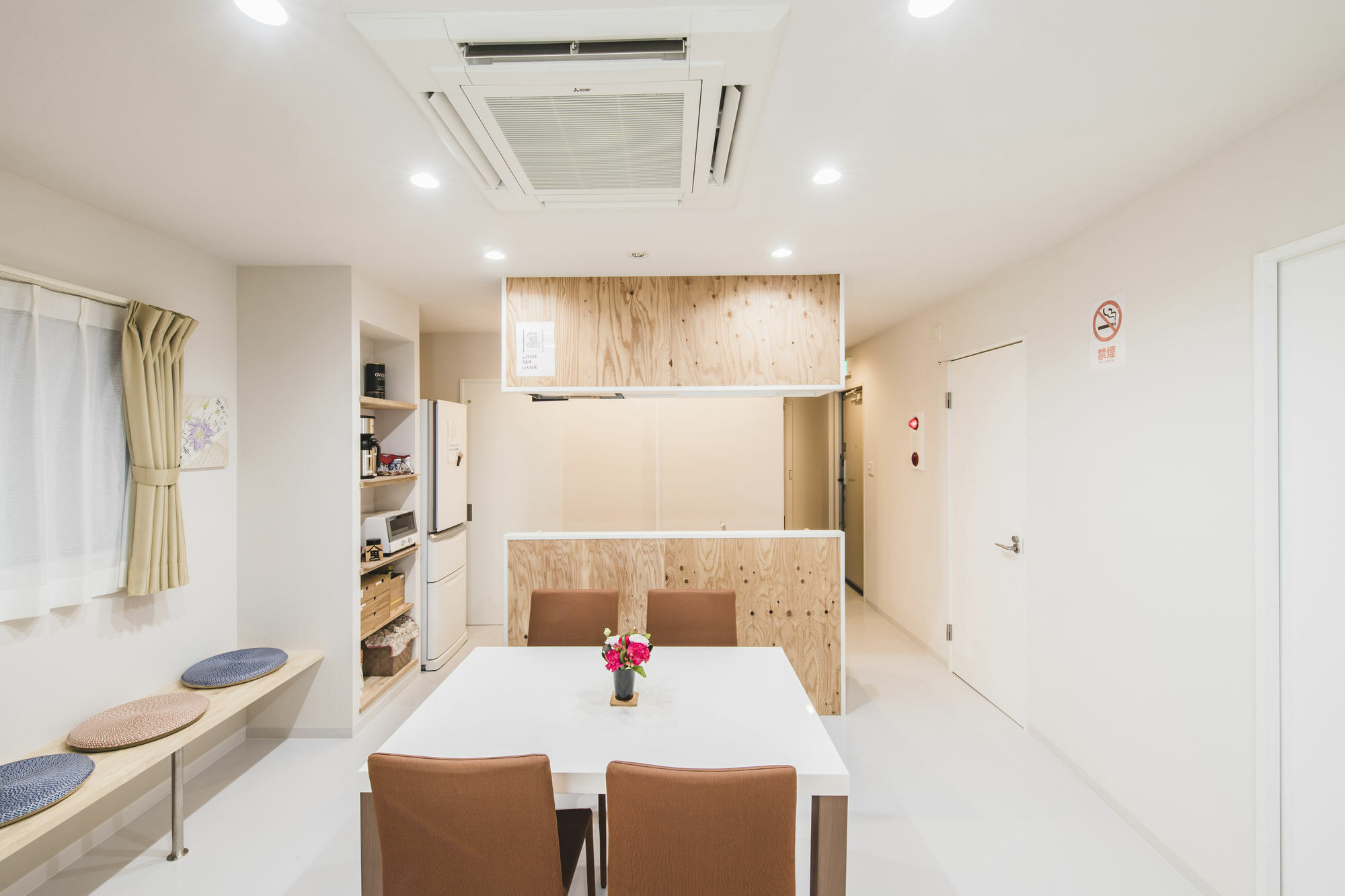Hostal Reposo Hikifune Lodge Tokio Buitenkant foto